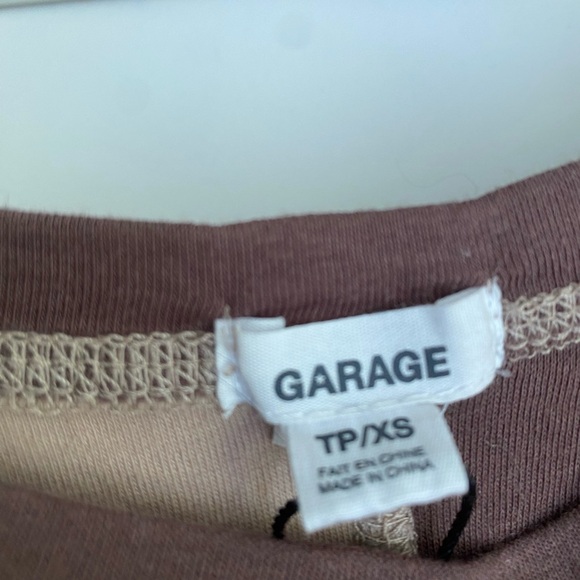 Garage baby tee - Picture 3 of 3